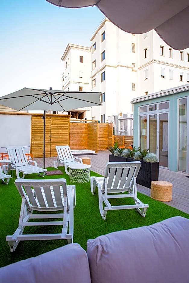 We Hostel Palma - Albergue