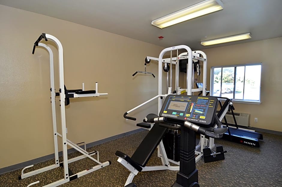 InTown Suites Extended Stay Austin Tx- Research Blvd