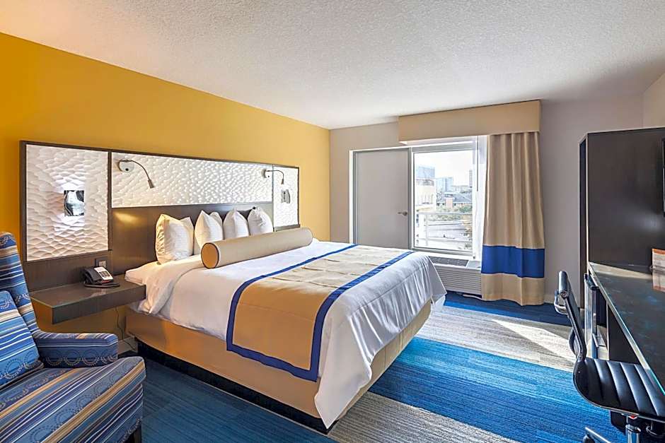 Southbank Hotel Jacksonville Riverwalk