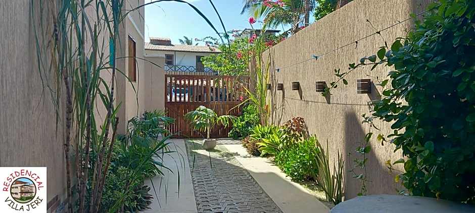 Residencial Villa Jeri - ground floor apartment 300m from the beach