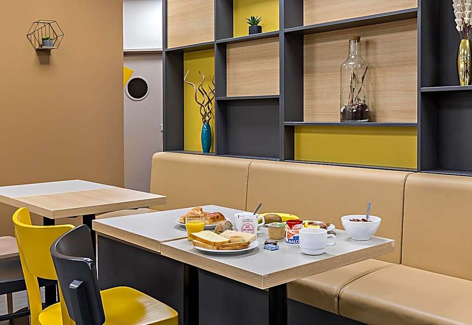 B&B HOTEL Rouen Centre