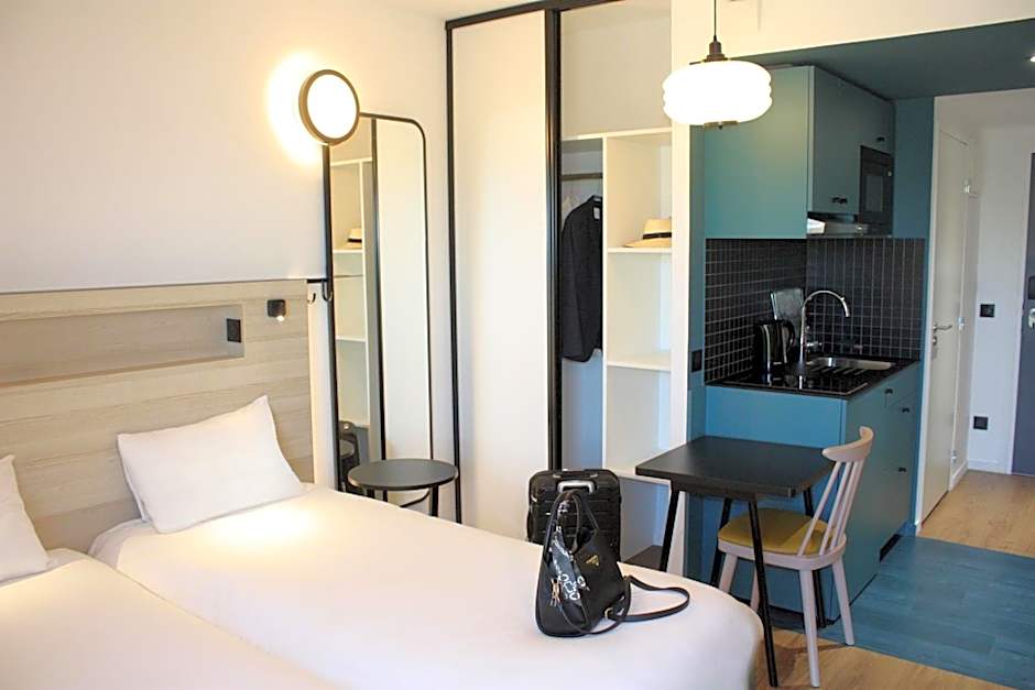 Aparthotel Adagio Access Porte de Camargue