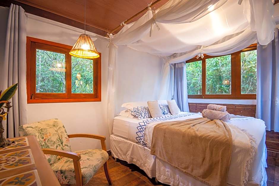 Lilás Hospedagem e Terapias