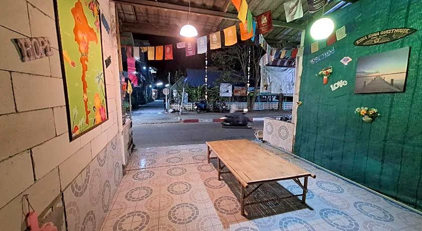 Runa Group House Samed 