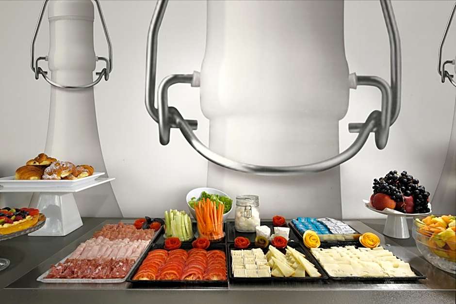 Hotel Glance In Florence