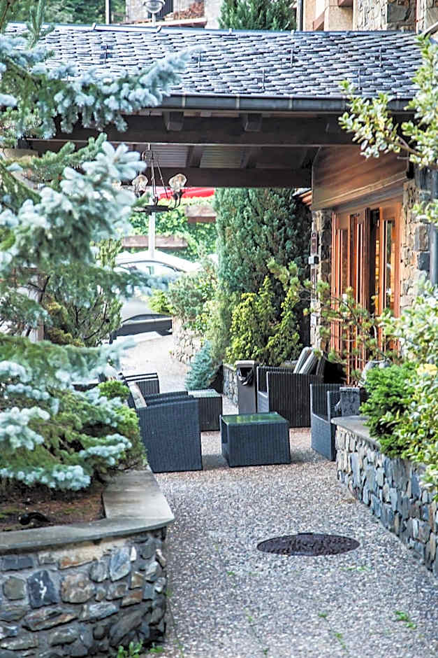 Hotel Xalet Verdú