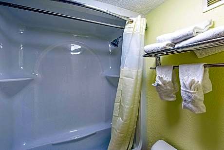 1 King Bed Suite Nonsmoking