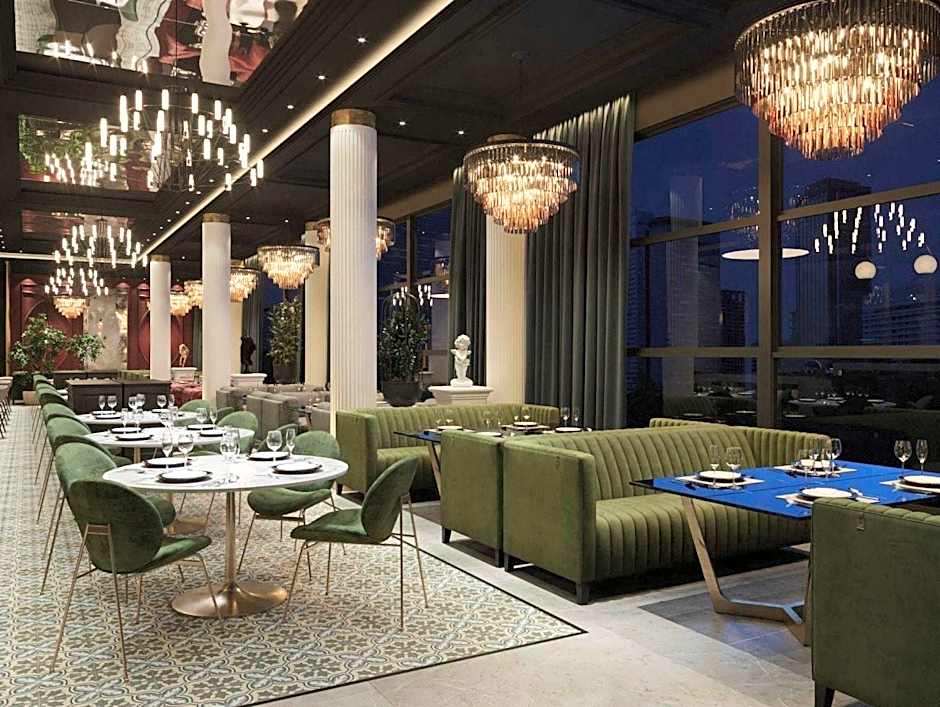 Panarams Tashkent Hotel, a member of Radisson Individuals