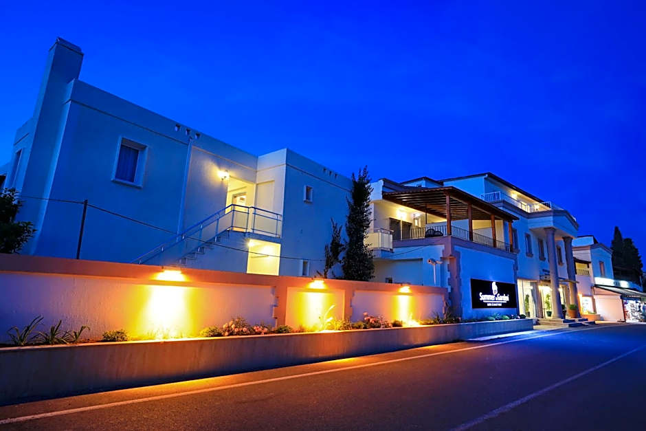 Summer Garden Suites Beach Hotel