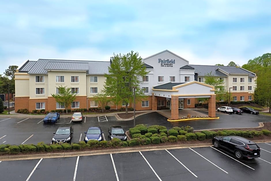 Fairfield by Marriott Inn & Suites Richmond Innsbrook