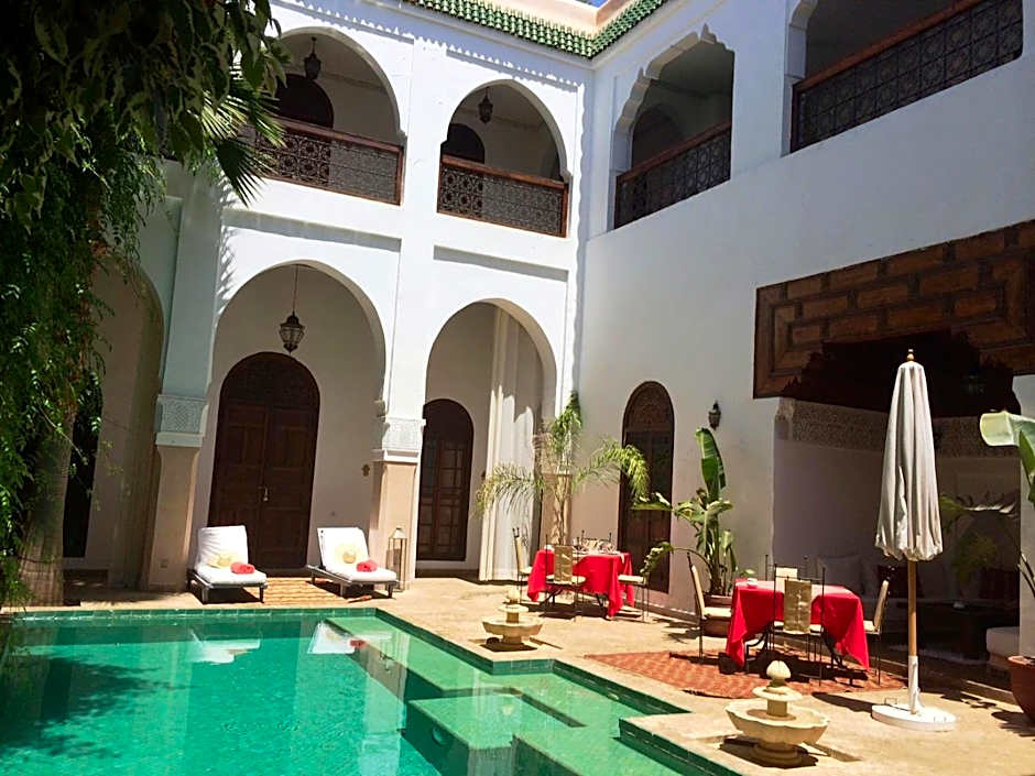 Riad Shama Suites & Spa