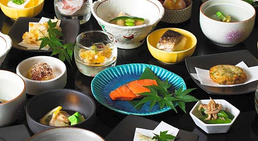 Hotel Sanraku Yamashina Kyoto