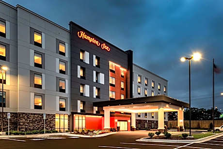 Hampton Inn By Hilton Baltimore Bayview Campus