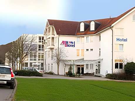 Albhotel Fortuna