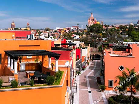 Rosewood San Miguel de Allende