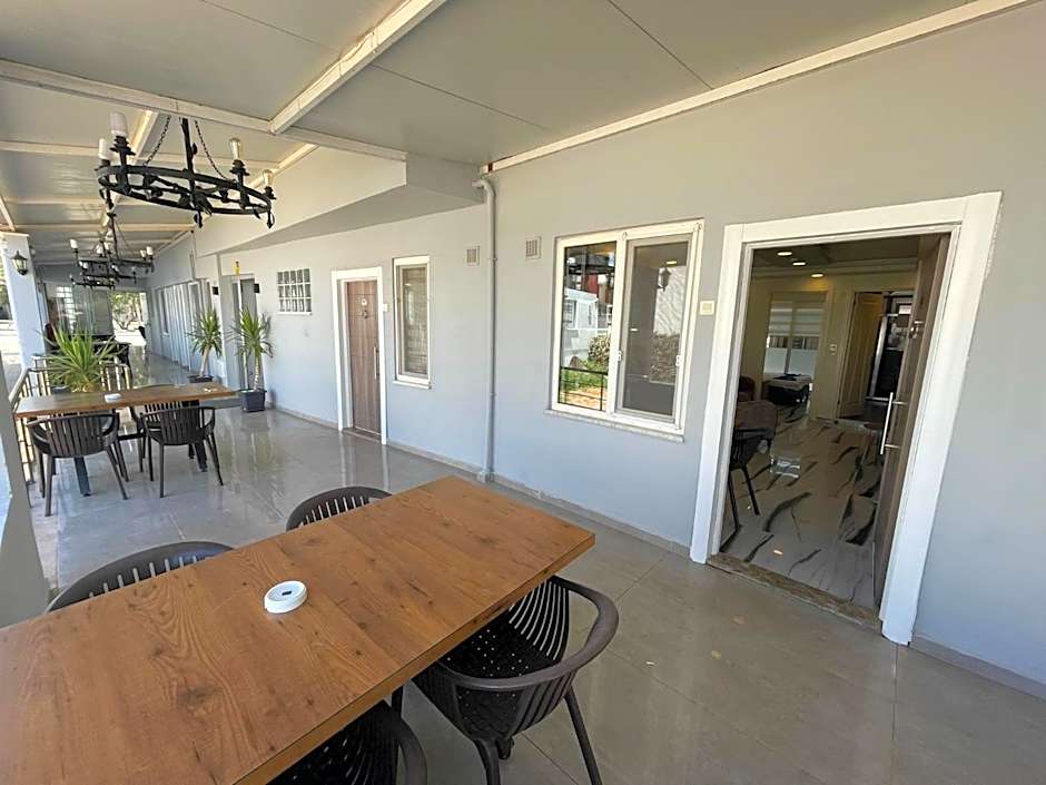 Garden Butik & Apart Hotel Akbük