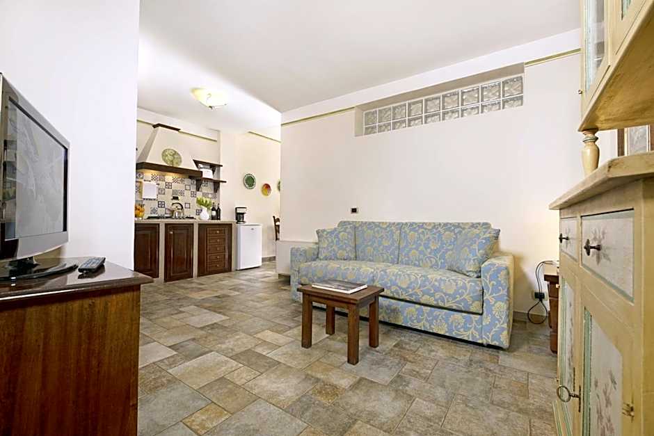 Borgo Grondaie Hotel