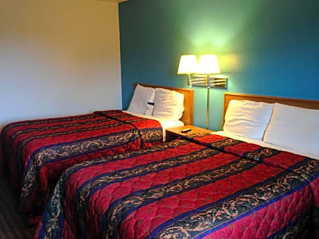 2 QUEEN BEDS | NON-SMOKING