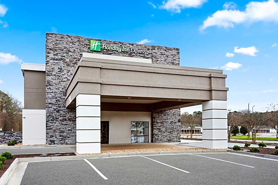 Holiday Inn Express Hopewell - Fort Lee by IHG