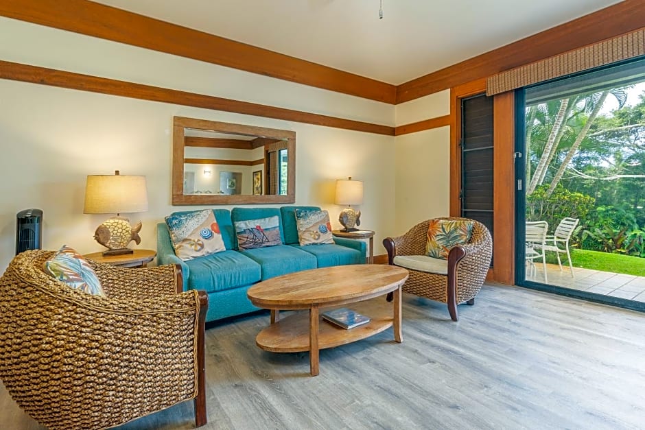 Castle Kiahuna Plantation Resort And The Beach Bungalows