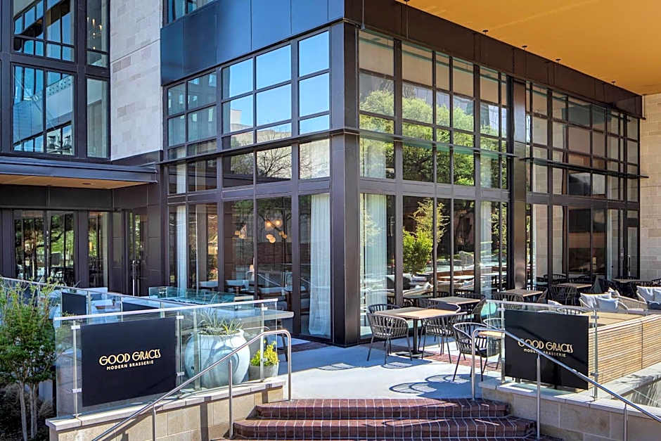 Marriott Dallas Uptown