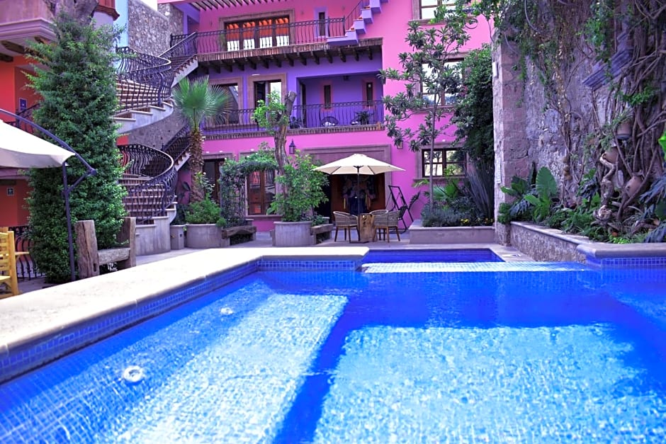 Concepción Hotel Boutique - Adults Only