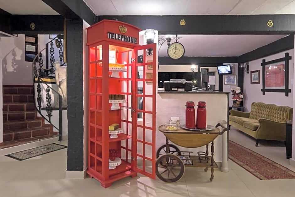 Hotel Britannia - Penedo