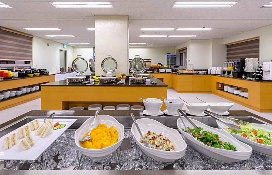 Shinshin Hotel Seogwipo