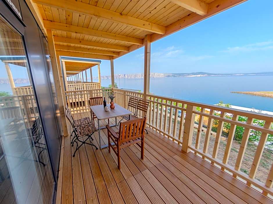 Mobile Homes Camp Klenovica