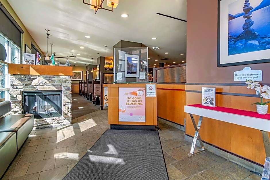 Best Western Plus Vancouver Airport Hotel