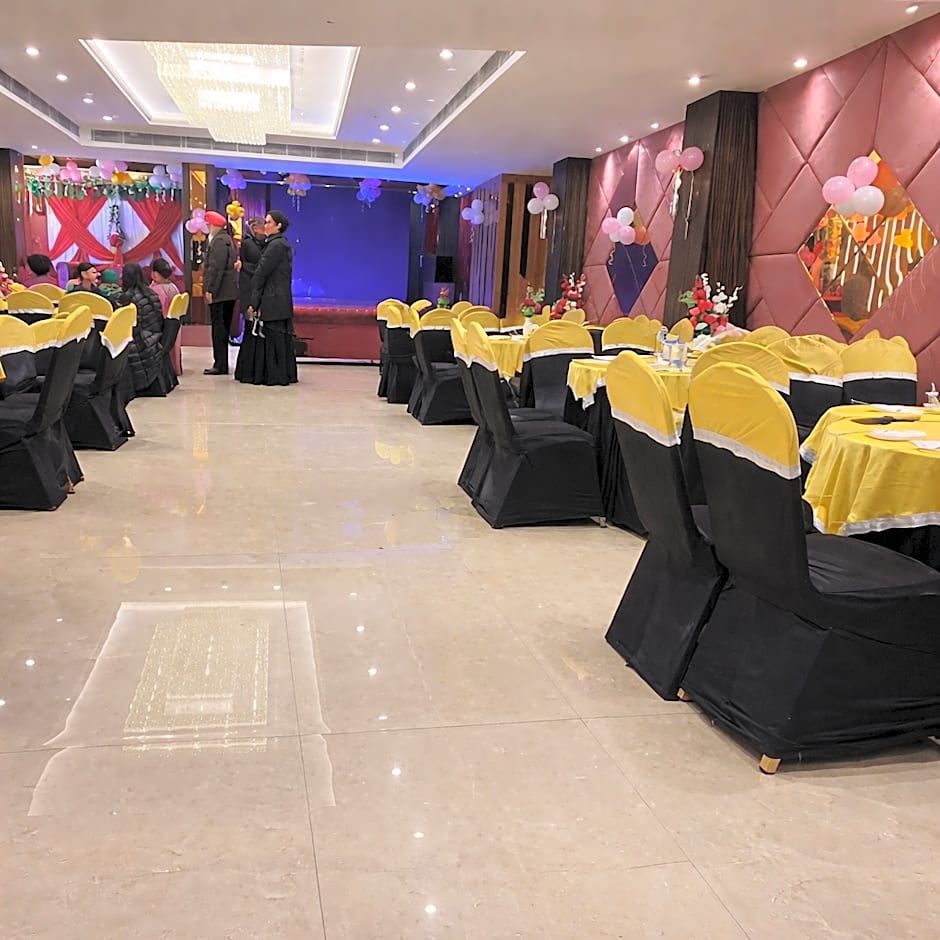 Hotel Diamond Villa & Banquet