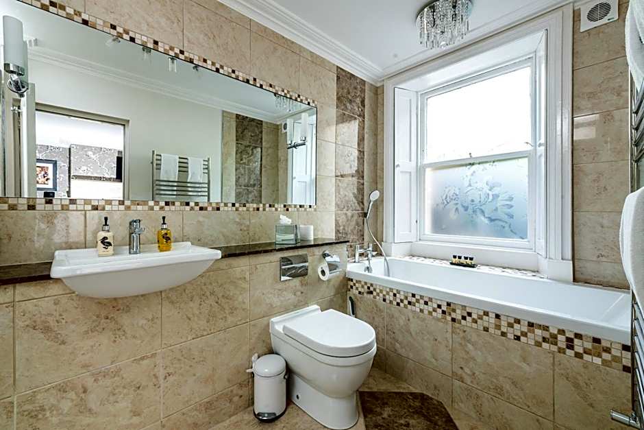 The Ayrlington Guesthouse