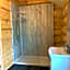 Ewes Water Log Cabins