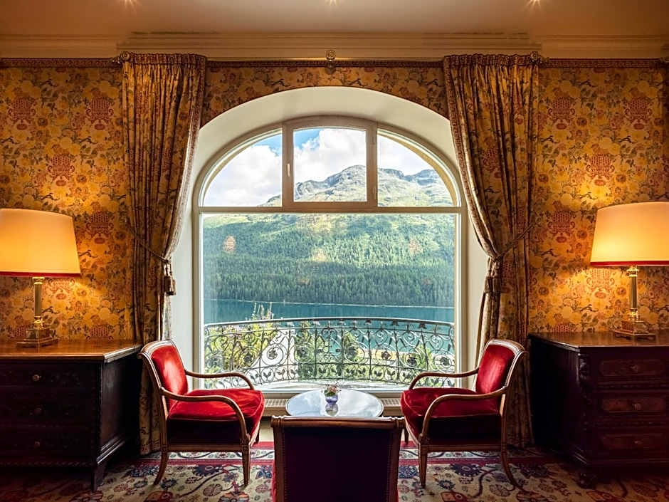 Kulm Hotel St. Moritz