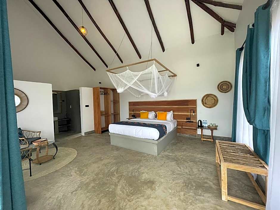 Tanzania Safari Lodge