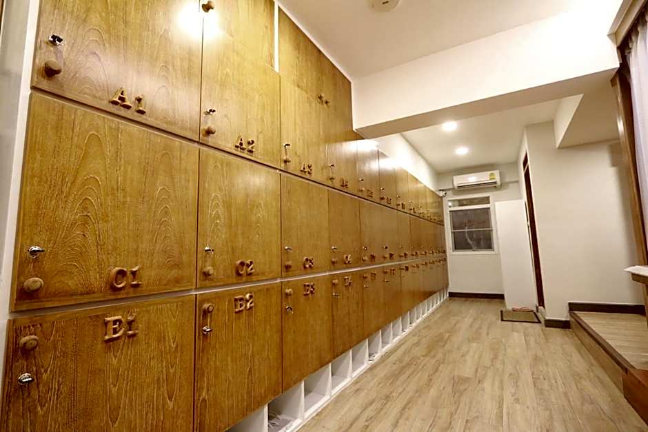 Mariya Lady Hostel  Suvarnabhumi Airport