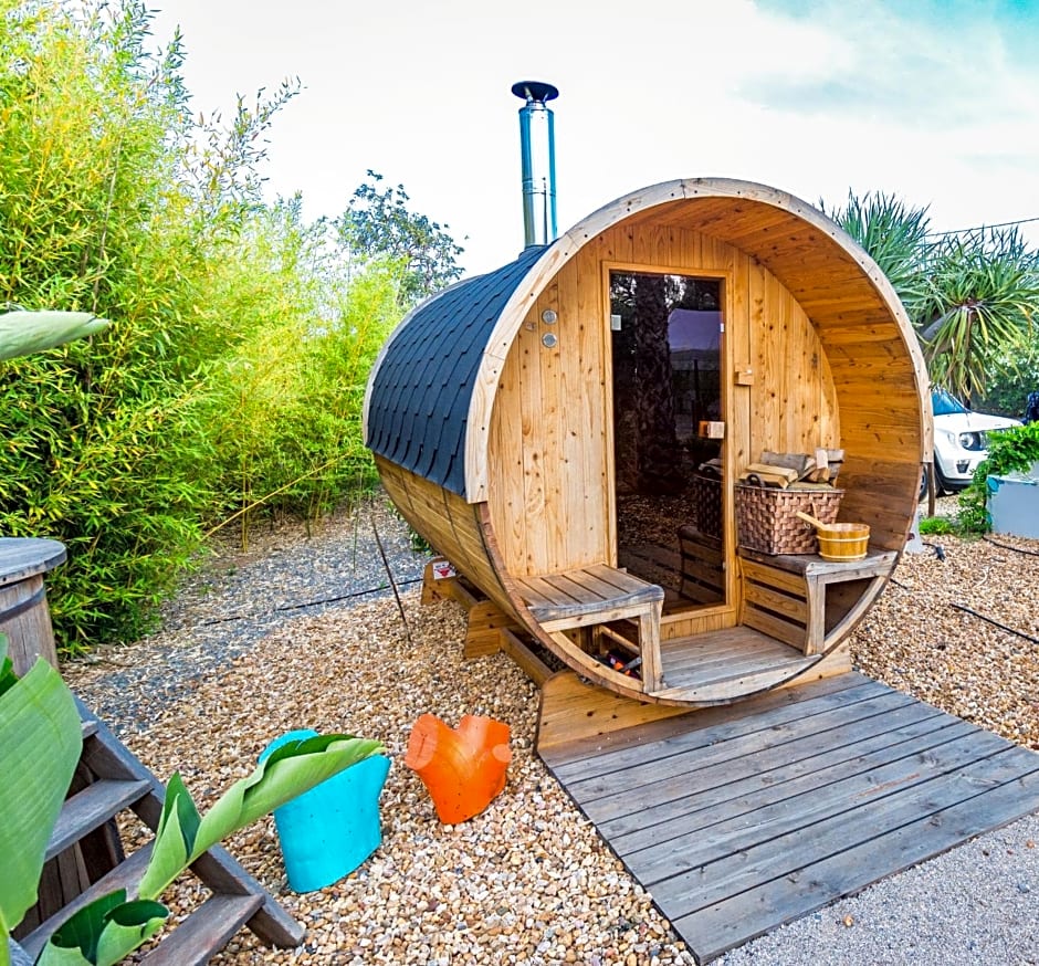 Seeds of Silence boutique hotel & retreat center near Olhao