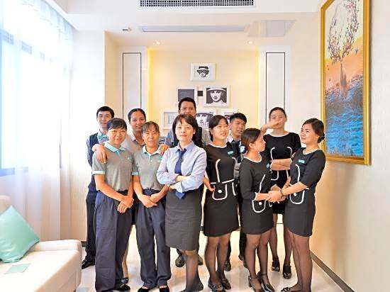 Xi'an Hotel (Guangzhou tinahe Tiyu West Road Subway Station Zhujiang New town)