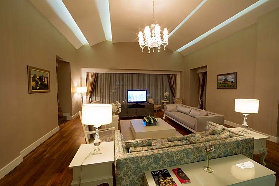QafqaZ Baku City Hotel & Residence