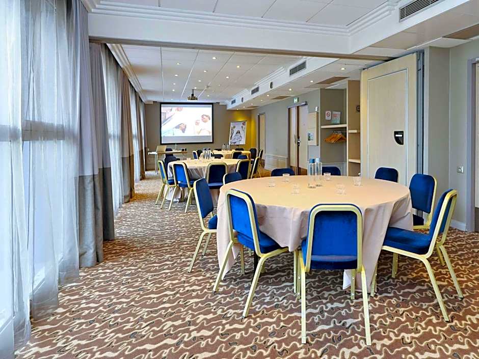 Hotel Mercure Grenoble Centre Président