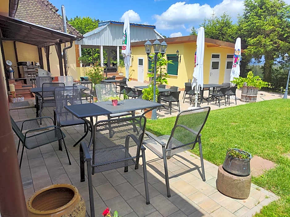 Apartment Haus Pflingsteck nahe Europa Park Rulantica