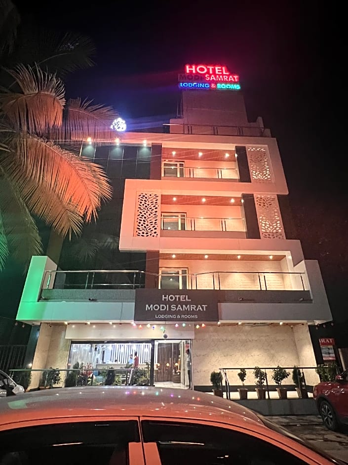 Hotel Modi Samrat