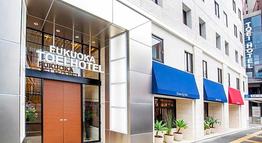 Fukuoka Toei Hotel