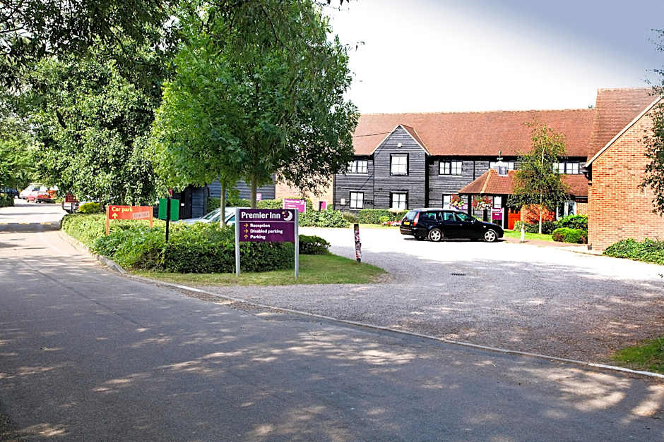 Premier Inn St. Albans/Bricket Wood