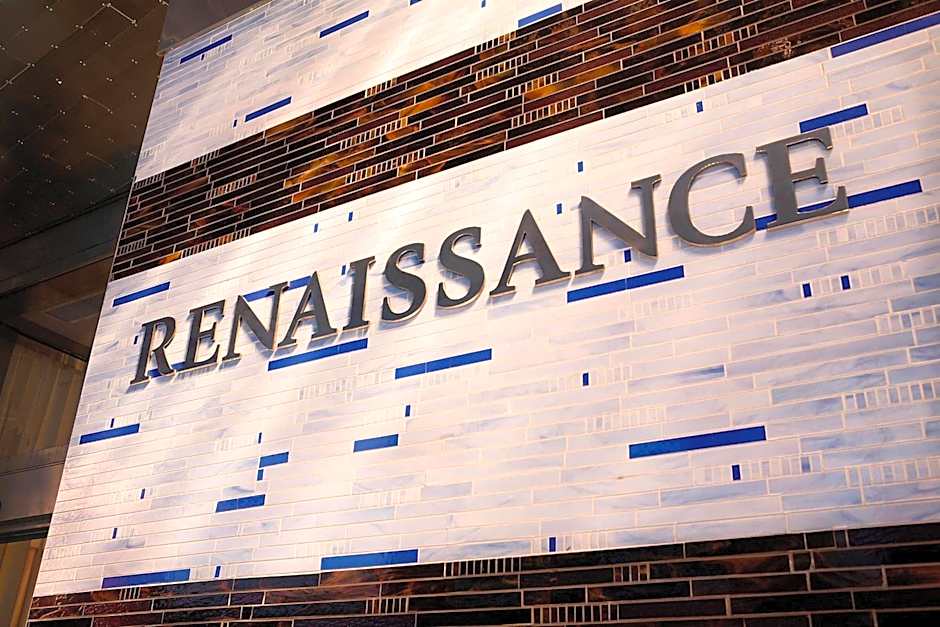 Renaissance by Marriott New York Times Square Hotel