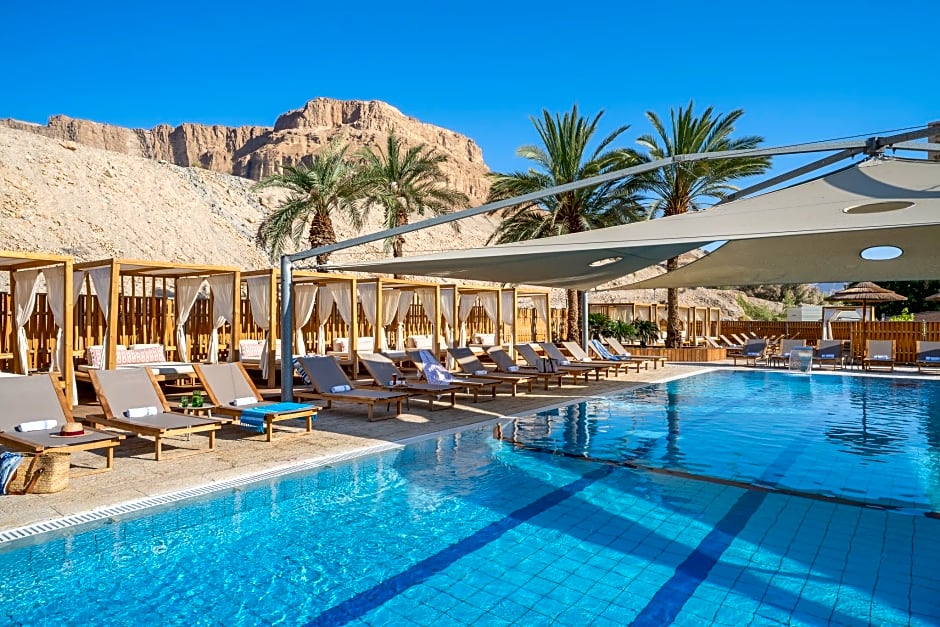 Oasis Spa Club Dead Sea Hotel - 18 Plus