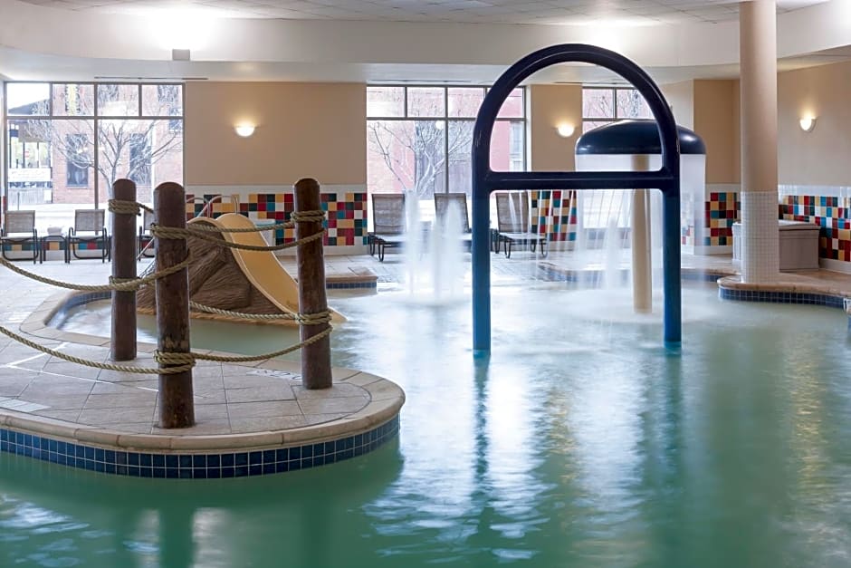 Hampton Inn & Suites Oklahoma City-Bricktown