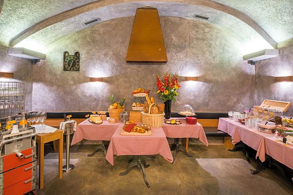 Best Western Plus Hotel Zurcherhof