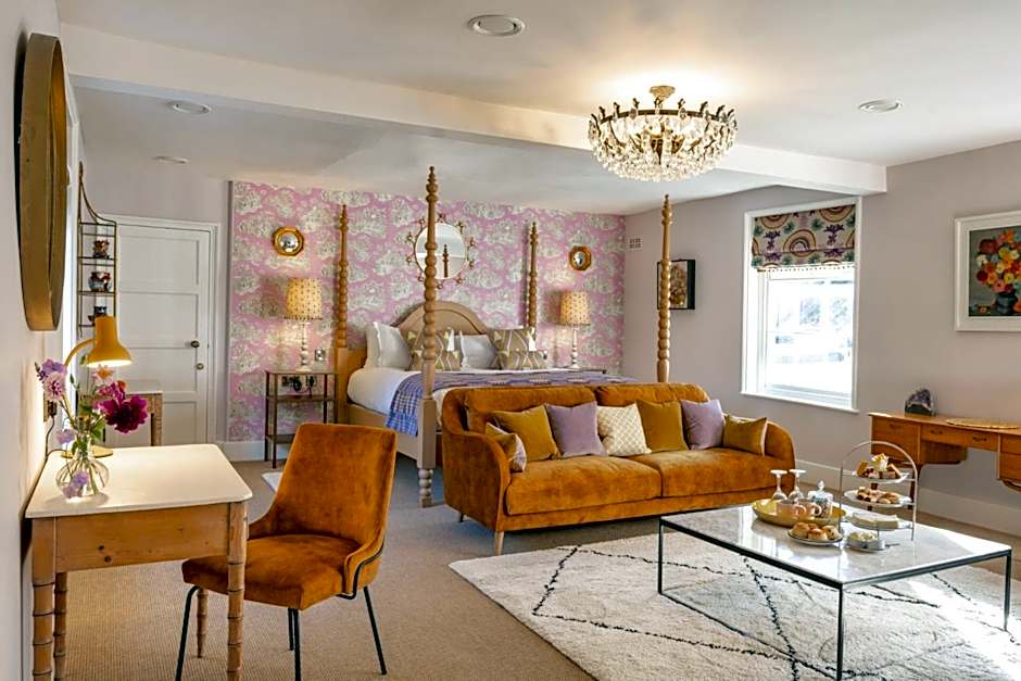 The Assembly House in central Norwich