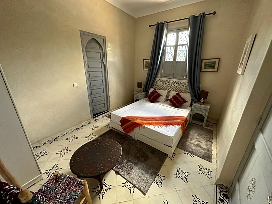 Oasis Merasi Marrakech